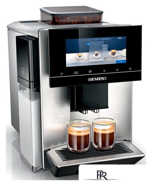 Кофемашина Siemens EQ900 TQ903RZ3 - Изображение №1 — Интернет-магазин ПроЗаказ