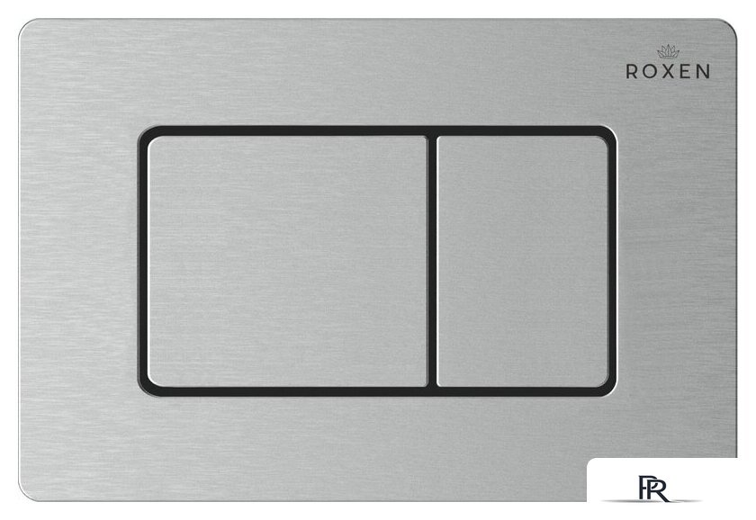 Унитаз подвесной Roxen Antares Tornado Long в комплекте с инсталляцией StounFix Dual Fresh 6 в 1 868442 (кнопка: сатин матовая) - Изображение №5 — Интернет-магазин ПроЗаказ