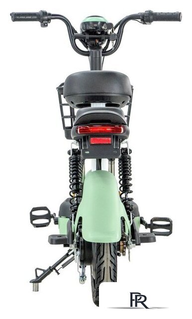 Электроскутер ZeuS Orion (зеленый) - Изображение №8 — Интернет-магазин ПроЗаказ