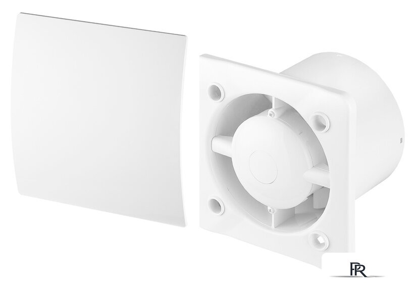 Осевой вентилятор Awenta System+ Silent 100 [KWS100-PEB100] - Изображение №1 — Интернет-магазин ПроЗаказ