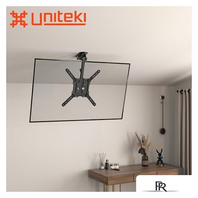 Кронштейн для телевизора UniTeki LCD3440CB (черный) - Изображение №8 — Интернет-магазин ПроЗаказ
