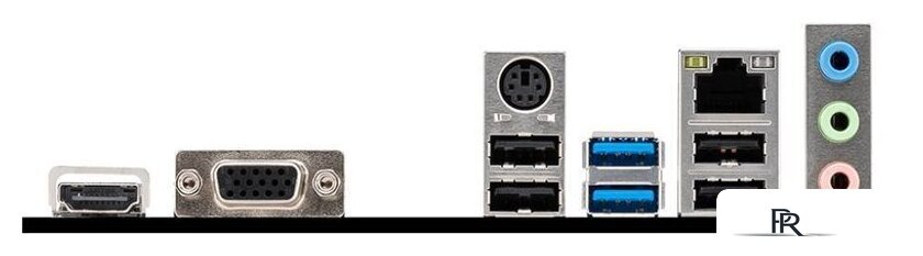 Материнская плата MSI Pro H510M-B - Изображение №4 — Интернет-магазин ПроЗаказ