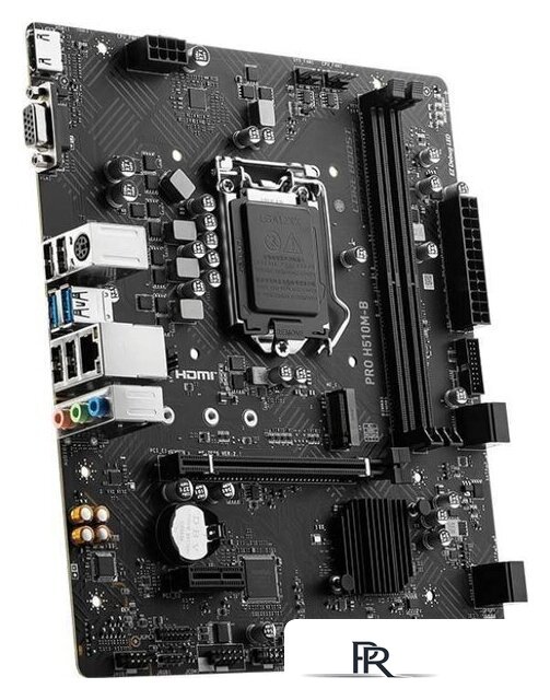 Материнская плата MSI Pro H510M-B - Изображение №3 — Интернет-магазин ПроЗаказ
