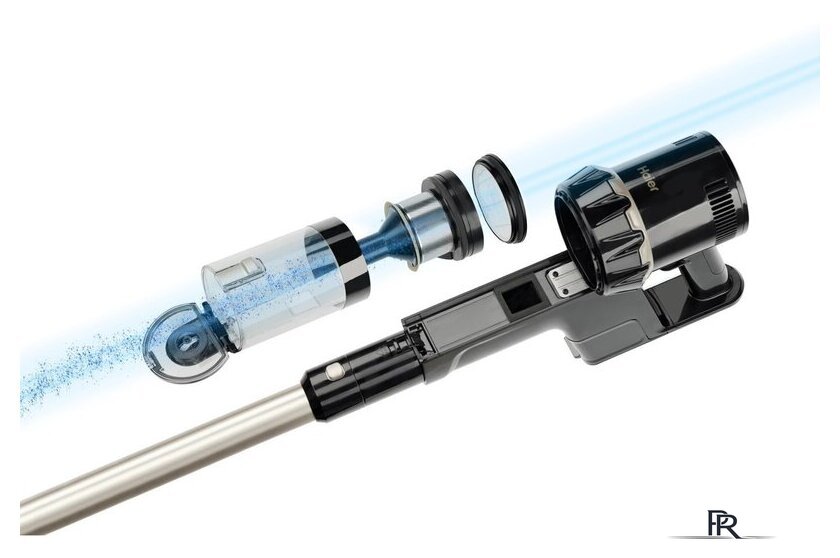 Пылесос Haier HVC550 - Изображение №8 — Интернет-магазин ПроЗаказ