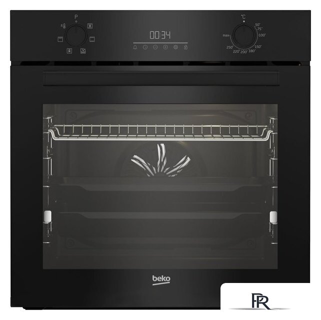 Электрический духовой шкаф BEKO BBIE123001BD - Изображение №1 — Интернет-магазин ПроЗаказ