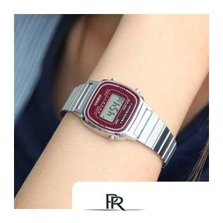 Наручные часы Casio Collection LA-670WA-4E - Изображение №3 — Интернет-магазин ПроЗаказ