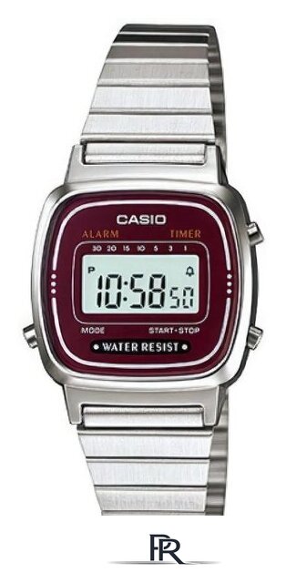 Наручные часы Casio Collection LA-670WA-4E - Изображение №1 — Интернет-магазин ПроЗаказ