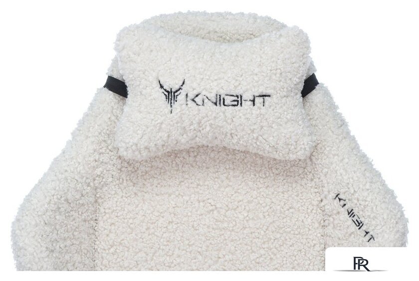 Игровое (геймерское) кресло Knight T1 (молочный) - Изображение №8 — Интернет-магазин ПроЗаказ