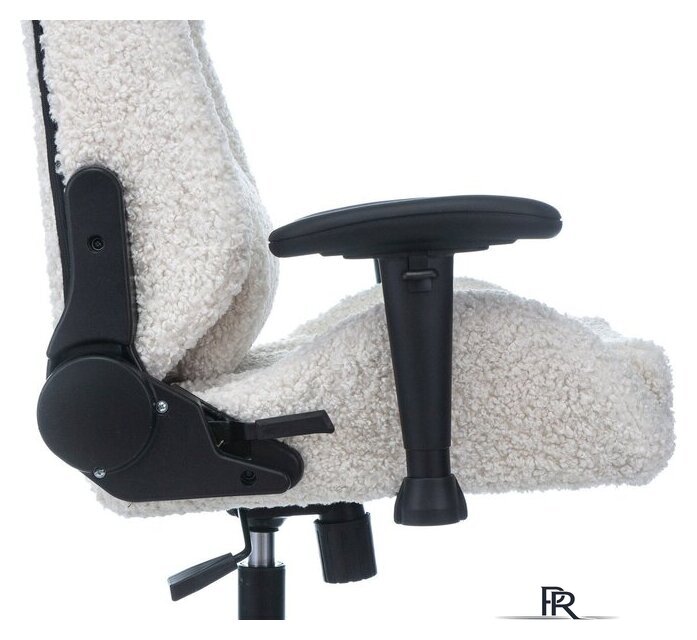 Игровое (геймерское) кресло Knight T1 (молочный) - Изображение №12 — Интернет-магазин ПроЗаказ