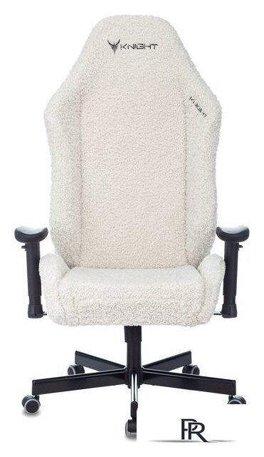 Игровое (геймерское) кресло Knight T1 (молочный) - Изображение №17 — Интернет-магазин ПроЗаказ