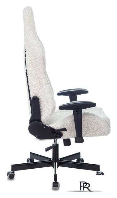 Игровое (геймерское) кресло Knight T1 (молочный) - Изображение №15 — Интернет-магазин ПроЗаказ