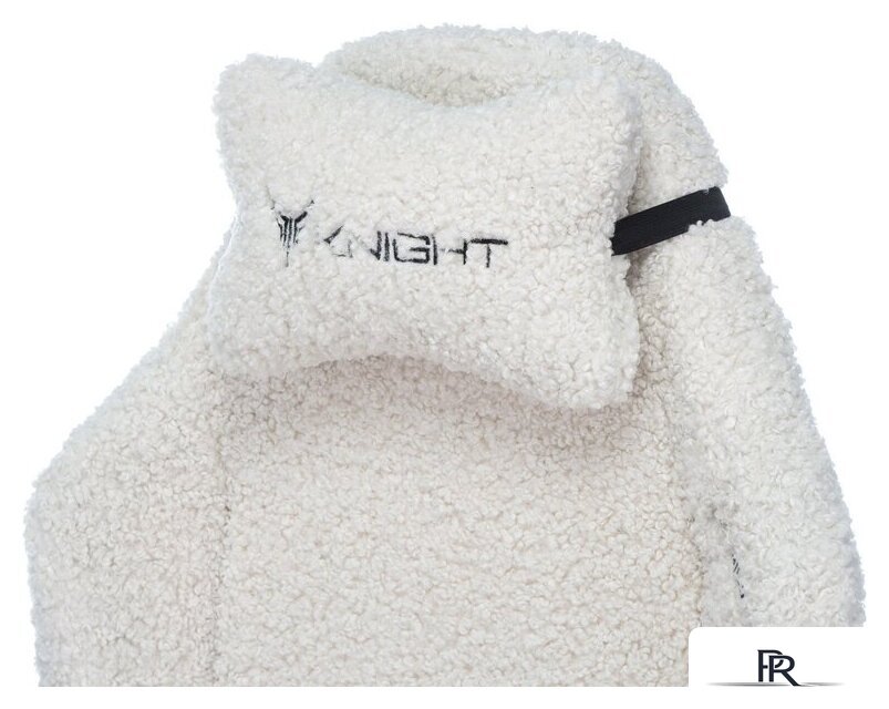 Игровое (геймерское) кресло Knight T1 (молочный) - Изображение №11 — Интернет-магазин ПроЗаказ