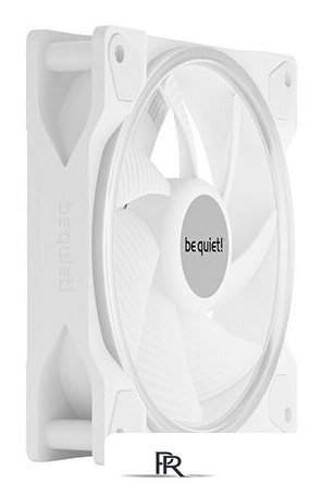 Комплект вентиляторов для корпуса с контроллером be quiet! Light Wings White 140mm PWM Triple-Pack BL102 - Изображение №7 — Интернет-магазин ПроЗаказ