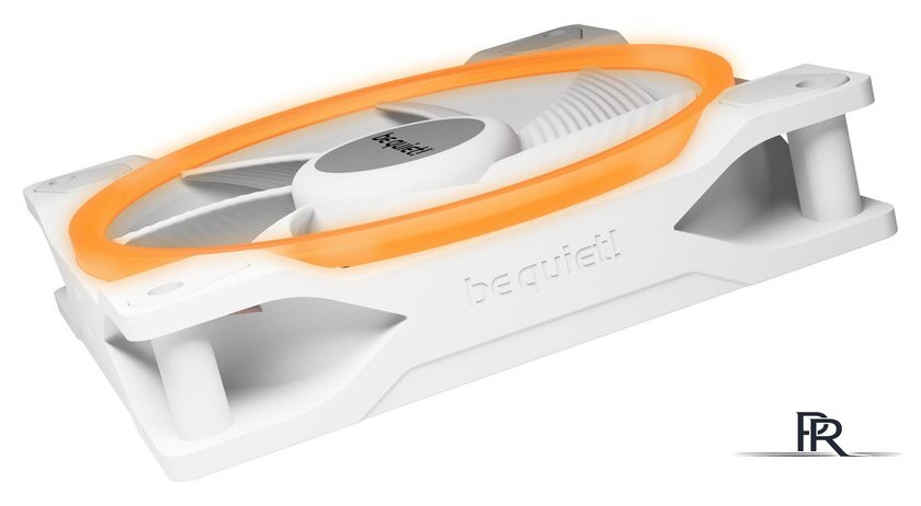 Комплект вентиляторов для корпуса с контроллером be quiet! Light Wings White 140mm PWM Triple-Pack BL102 - Изображение №3 — Интернет-магазин ПроЗаказ