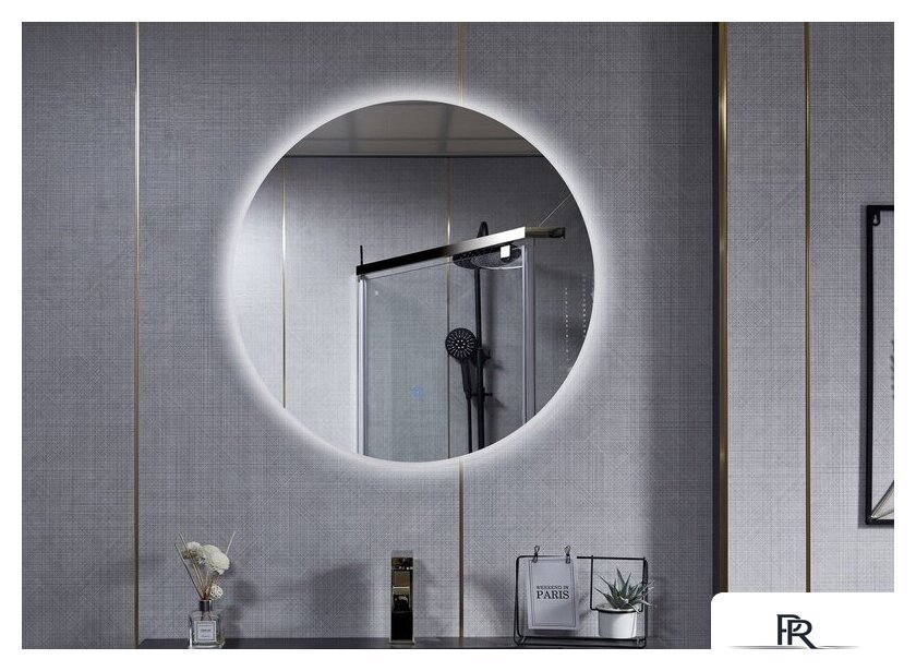  Roxen Зеркало Brimen 510195-60AF 60x60 - Изображение №4 — Интернет-магазин ПроЗаказ