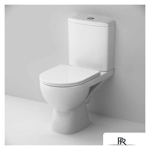 Унитаз напольный AM.PM Gem FlashClean C908600SC - Изображение №2 — Интернет-магазин ПроЗаказ