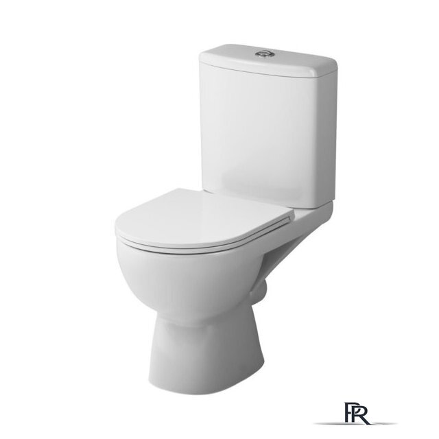 Унитаз напольный AM.PM Gem FlashClean C908600SC - Изображение №1 — Интернет-магазин ПроЗаказ