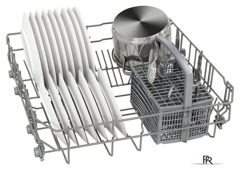 Встраиваемая посудомоечная машина Bosch Serie 2 SMV24AX04E - Изображение №7 — Интернет-магазин ПроЗаказ