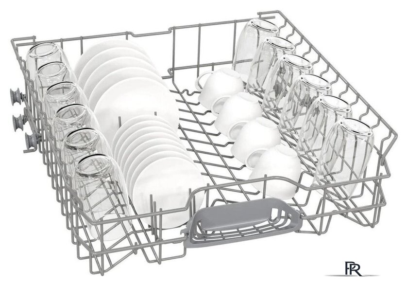 Встраиваемая посудомоечная машина Bosch Serie 2 SMV24AX04E - Изображение №6 — Интернет-магазин ПроЗаказ