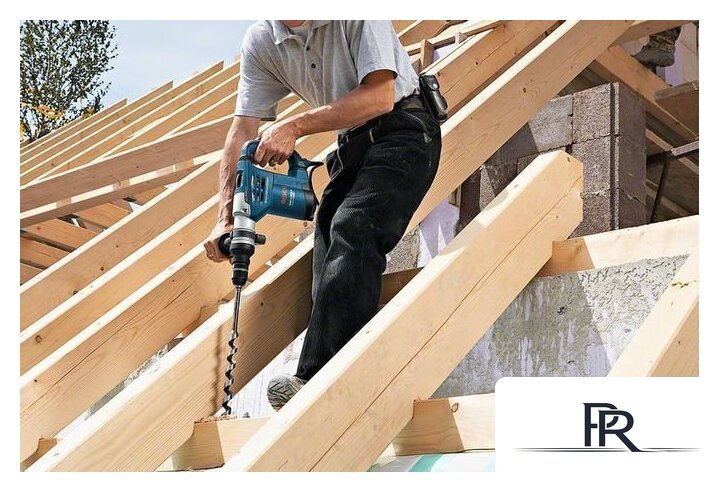 Перфоратор Bosch GBH 4-32 DFR Professional [0611332100] - Изображение №3 — Интернет-магазин ПроЗаказ