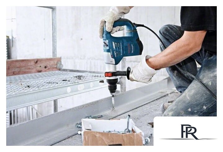 Перфоратор Bosch GBH 4-32 DFR Professional [0611332100] - Изображение №2 — Интернет-магазин ПроЗаказ