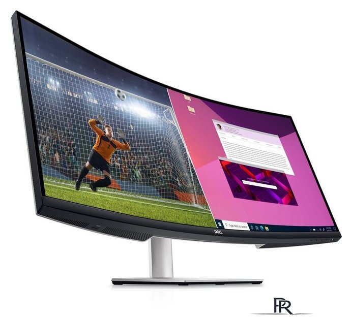 Монитор Dell 34 Curved USB-C S3423DWC - Изображение №7 — Интернет-магазин ПроЗаказ