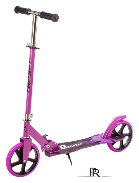 Двухколесный подростковый самокат Favorit PC2039PL - Изображение №1 — Интернет-магазин ПроЗаказ