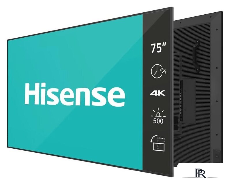 Информационная панель Hisense 75DM66D - Изображение №1 — Интернет-магазин ПроЗаказ