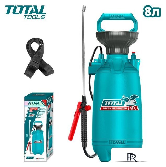 Ручной опрыскиватель Total THSPP30802 - Изображение №1 — Интернет-магазин ПроЗаказ