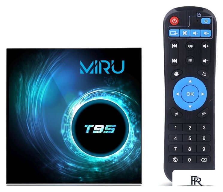 Смарт-приставка Miru T95 2ГБ/16ГБ - Изображение №7 — Интернет-магазин ПроЗаказ