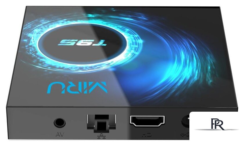 Смарт-приставка Miru T95 2ГБ/16ГБ - Изображение №3 — Интернет-магазин ПроЗаказ