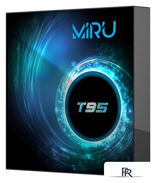 Смарт-приставка Miru T95 2ГБ/16ГБ - Изображение №1 — Интернет-магазин ПроЗаказ