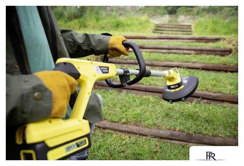 Триммер Karcher LTR 18-30 (с 1-им АКБ) - Изображение №9 — Интернет-магазин ПроЗаказ