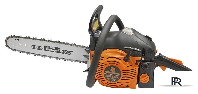 Бензопила Carver RSG 246X - Изображение №1 — Интернет-магазин ПроЗаказ