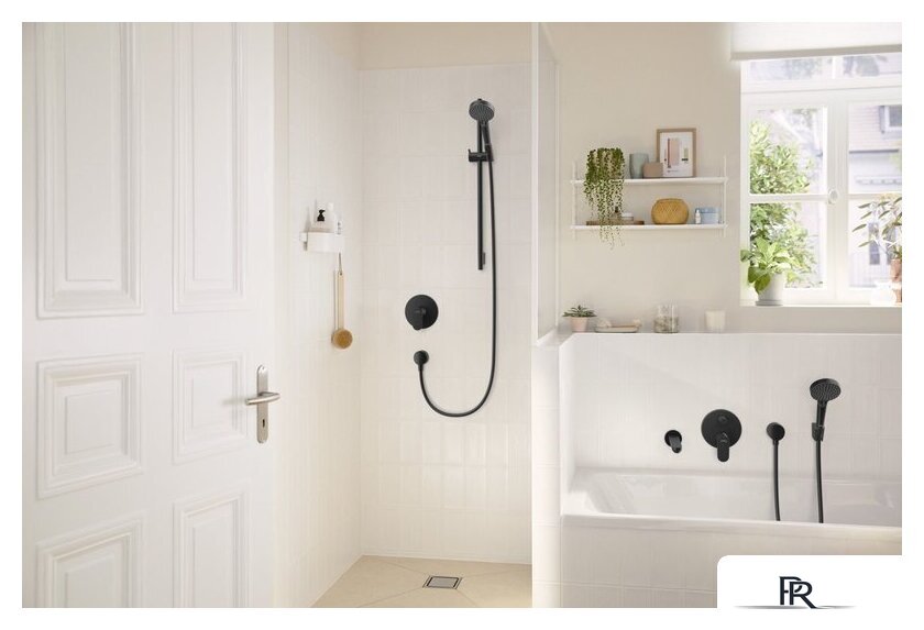 Смеситель Hansgrohe 72667670 - Изображение №2 — Интернет-магазин ПроЗаказ