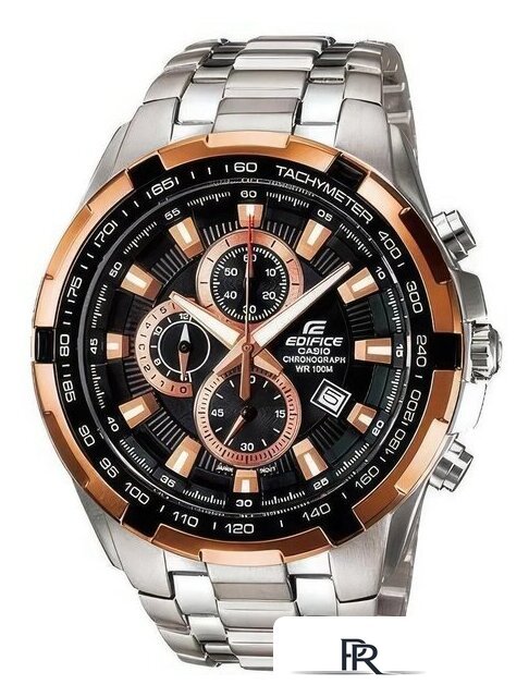 Наручные часы Casio EF-539D-1A5 - Изображение №1 — Интернет-магазин ПроЗаказ