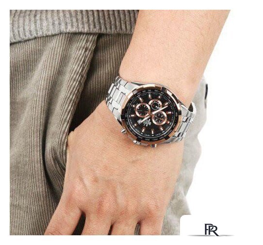 Наручные часы Casio EF-539D-1A5 - Изображение №3 — Интернет-магазин ПроЗаказ