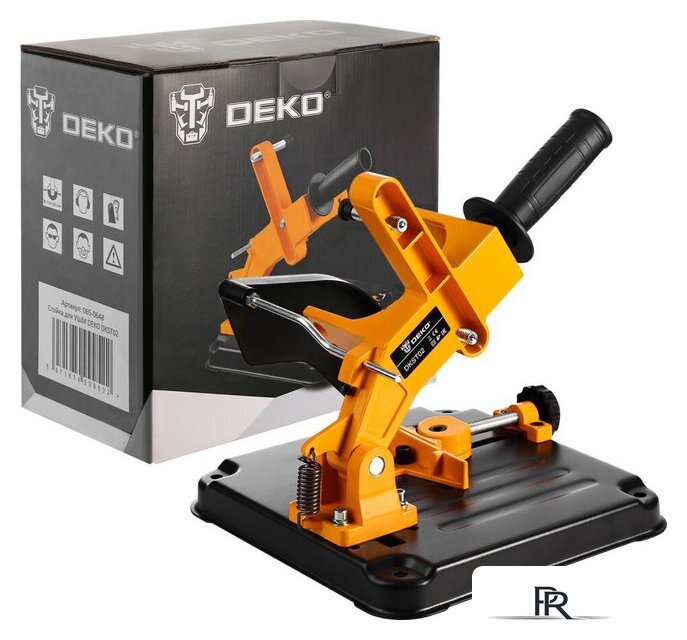 Стойка для УШМ Deko DKST02 065-0648 - Изображение №1 — Интернет-магазин ПроЗаказ
