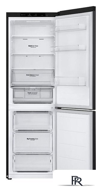 Холодильник LG DoorCooling+ GBV3100EEP - Изображение №3 — Интернет-магазин ПроЗаказ