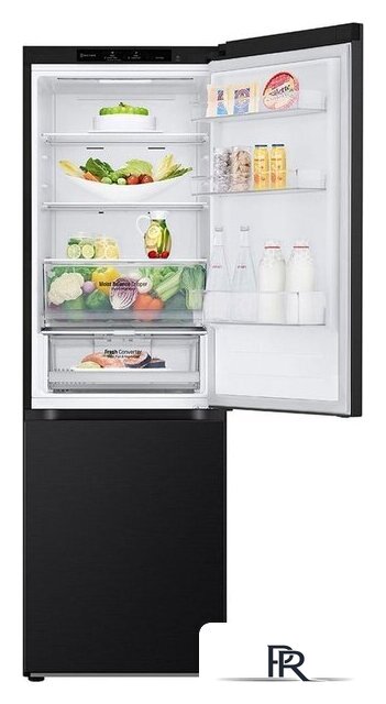 Холодильник LG DoorCooling+ GBV3100EEP - Изображение №4 — Интернет-магазин ПроЗаказ