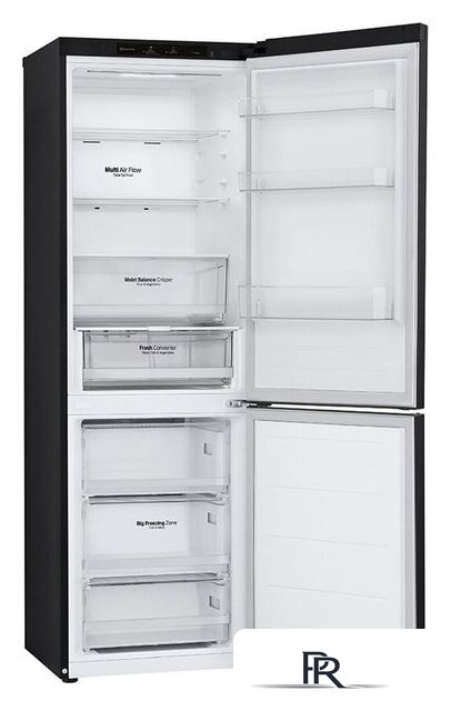 Холодильник LG DoorCooling+ GBV3100EEP - Изображение №5 — Интернет-магазин ПроЗаказ