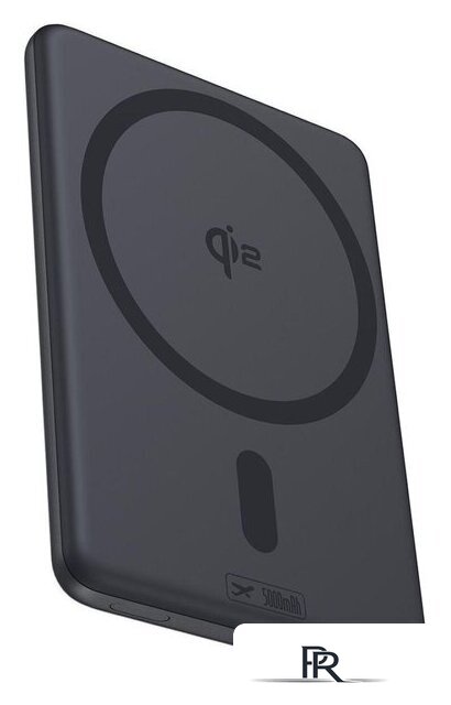 Внешний аккумулятор Baseus PicoGo AM31 Mini Magnetic Power Bank with Stand 20W 5000mAh (черный) - Изображение №2 — Интернет-магазин ПроЗаказ