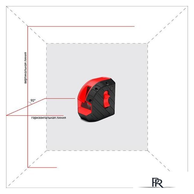 Лазерный нивелир ADA Instruments Armo Mini Basic Edition A00582 - Изображение №2 — Интернет-магазин ПроЗаказ