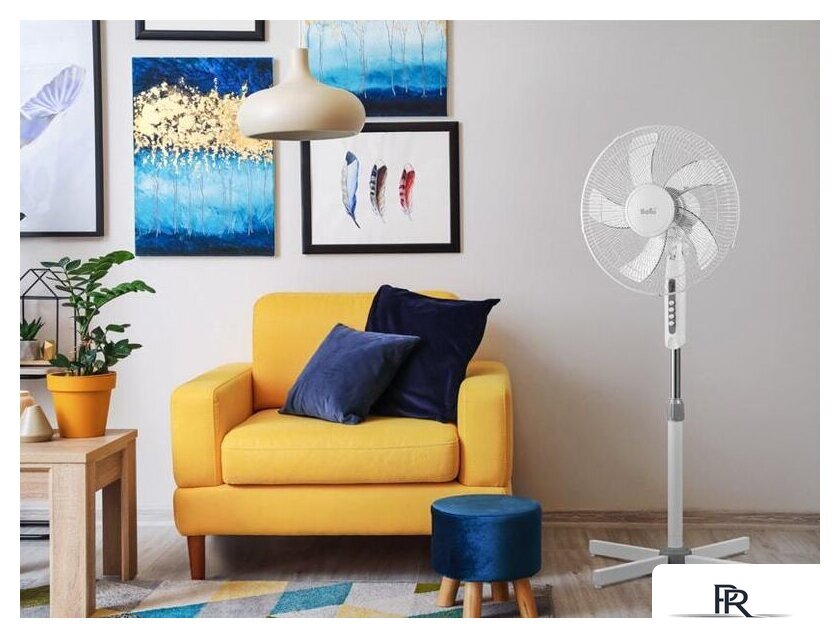 Вентилятор Ballu BFF-801 - Изображение №6 — Интернет-магазин ПроЗаказ