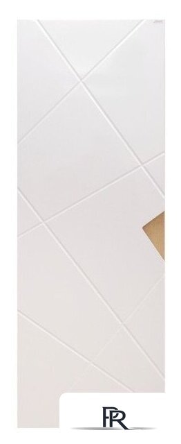  Doratiz Шкаф-пенал Фьорд 40 L 2712.303 (дуб бунратти/белый,с подвесной) - Изображение №2 — Интернет-магазин ПроЗаказ