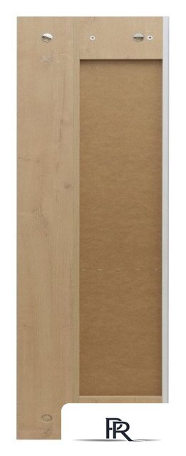  Doratiz Шкаф-пенал Фьорд 40 L 2712.303 (дуб бунратти/белый,с подвесной) - Изображение №4 — Интернет-магазин ПроЗаказ