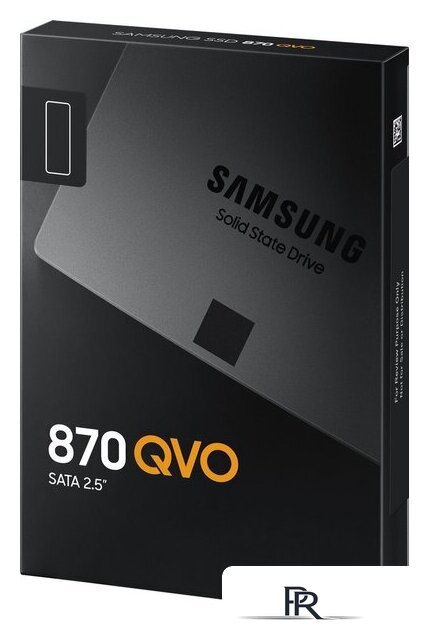SSD Samsung 870 QVO 8TB MZ-77Q8T0BW - Изображение №6 — Интернет-магазин ПроЗаказ