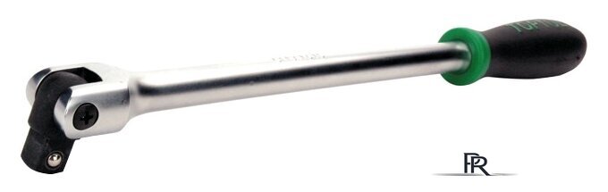 Набор трещотка с головками Toptul GCAD4303 43 предмета - Изображение №2 — Интернет-магазин ПроЗаказ