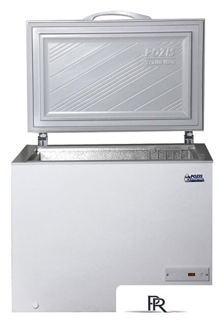 Морозильный ларь POZIS FH-255-1 - Изображение №2 — Интернет-магазин ПроЗаказ