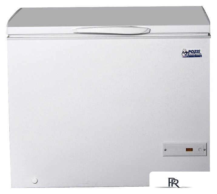 Морозильный ларь POZIS FH-255-1 - Изображение №4 — Интернет-магазин ПроЗаказ